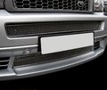 View Item Range Rover Sport HST 2 Piece Mesh Grille kit for Front Bumper